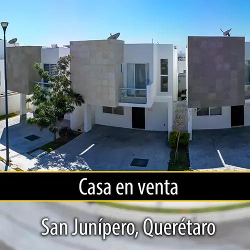 San Junipero residencial  por Carlos Esparza Ramón broker inmobiliario de matchapp.mx