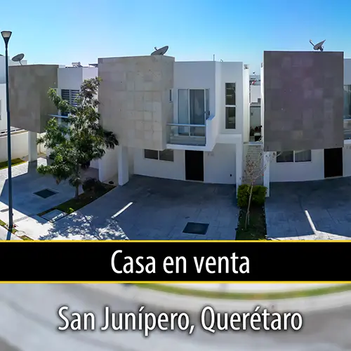 Real de juriquilla casa en venta por Carlos Esparza Ramón broker inmobiliario de matchapp.mx