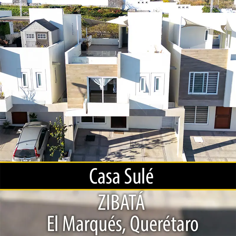 Real de juriquilla casa en venta por Carlos Esparza Ramón broker inmobiliario de matchapp.mx